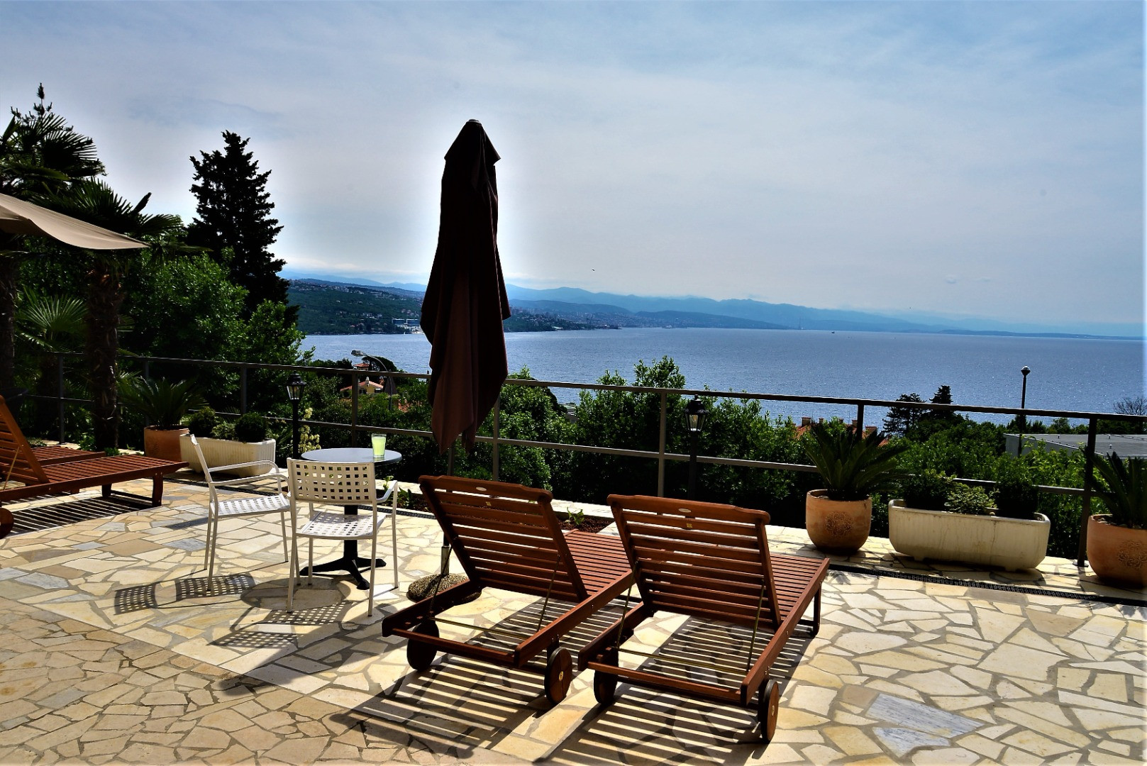 Vila Irma - Modern villa near the sea and promenade, Apartments and Rooms Vila Irma Opatija Opatija