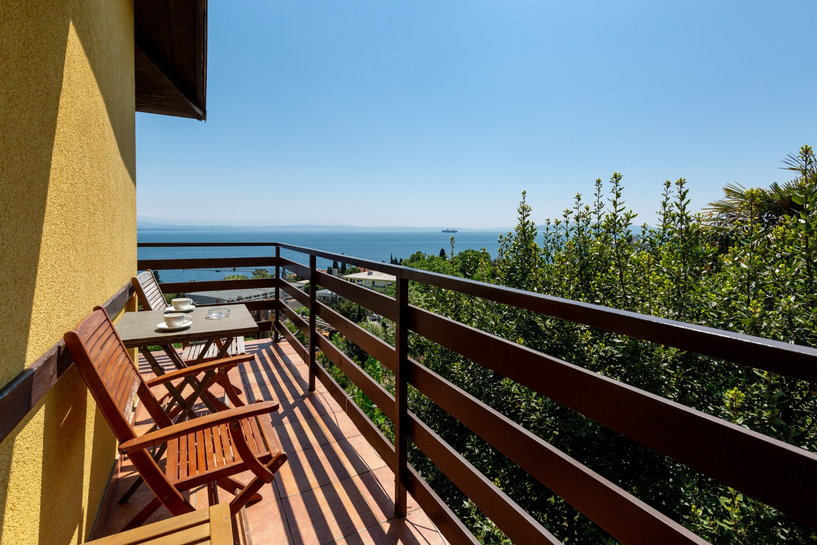 Vila Irma - Modern villa near the sea and promenade, Apartments and Rooms Vila Irma Opatija Opatija